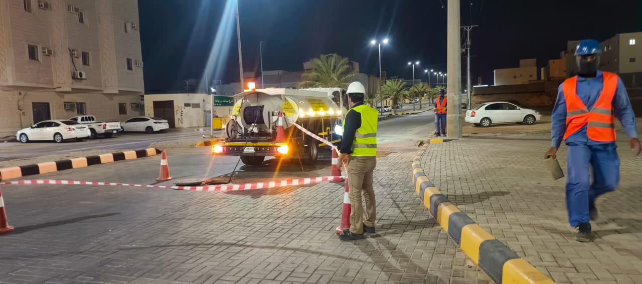 تسليك مجاري بالضغط بالرياض