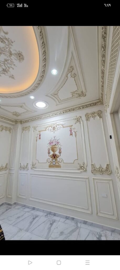 تركيب جبس بورد