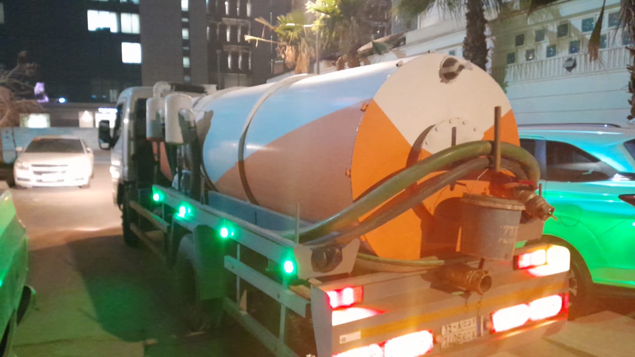 تسليك المجاري بالضغط بالرياض