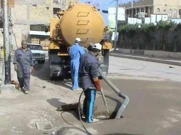 صيانة الصرف الصحي بالرياض