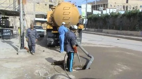 تسليك مجاري بالضغط بالرياض