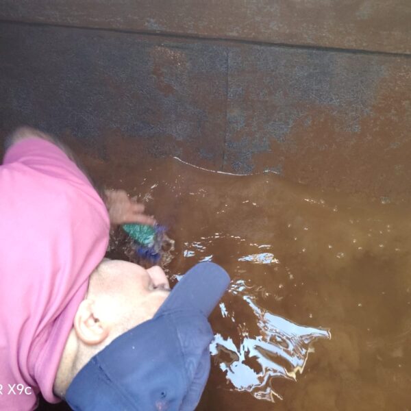 تنظيف خزانات المياه بالرياض