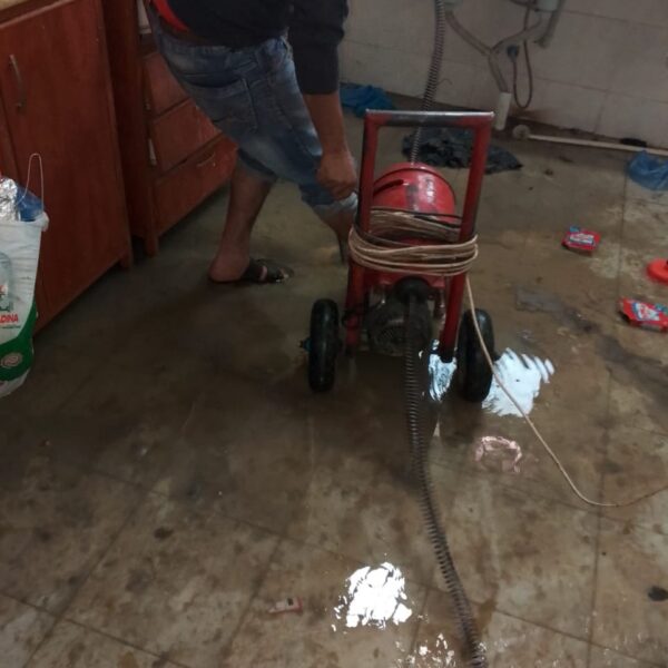 تسليك بالسوستة بالخرج