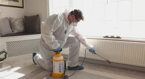 شركة مكافحة حشرات بالرياض