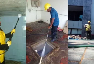 تسليك بالضغط بالرياض