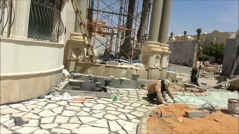 ترميم واجهات المنازل بالرياض