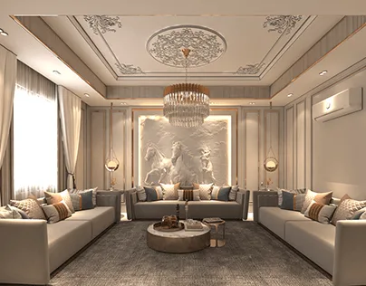 شركة تصميم داخلي بالرياض