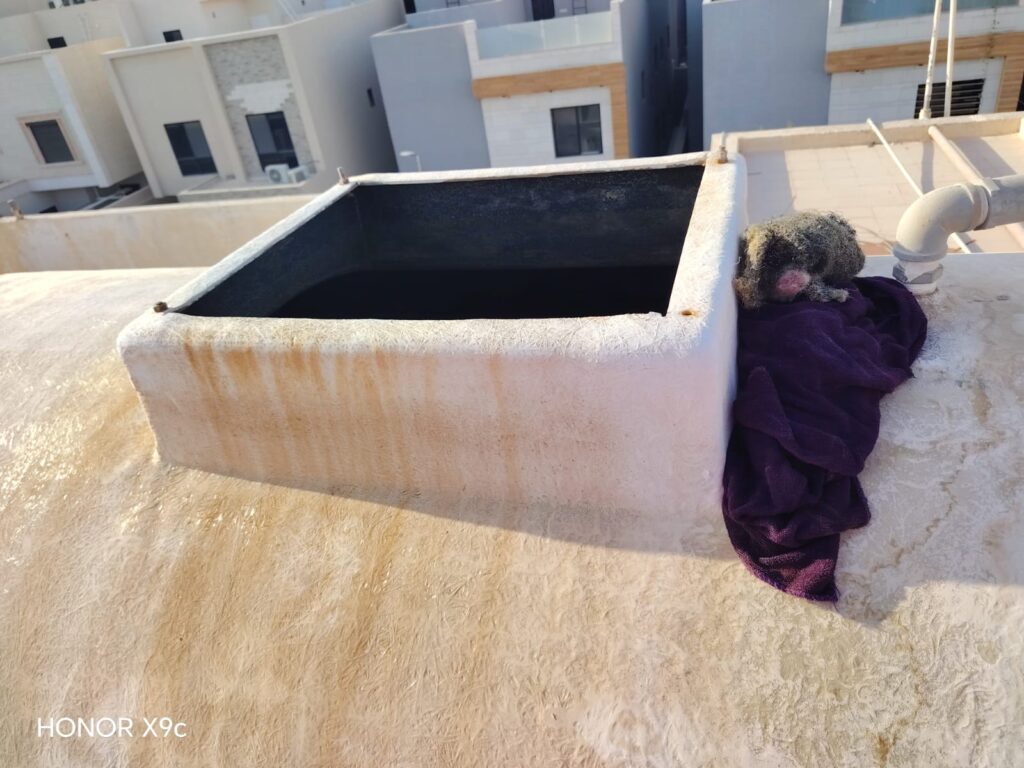 تنظيف خزانات الرياض