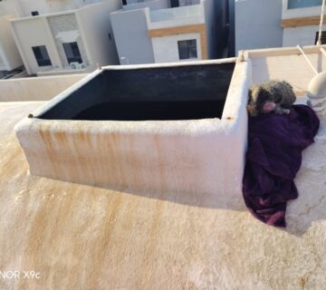 تنظيف الخزانات الخرسانية بالرياض