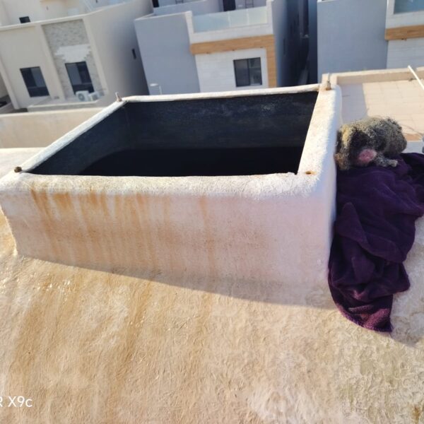 تنظيف الخزانات الخرسانية بالرياض