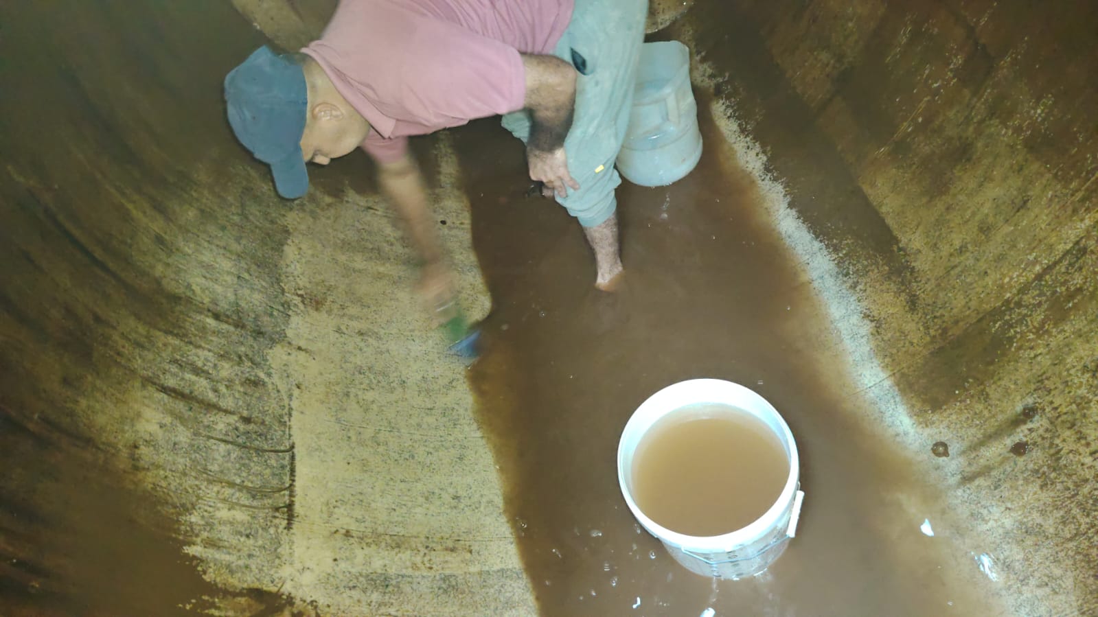 تنظيف خزانات الرياض