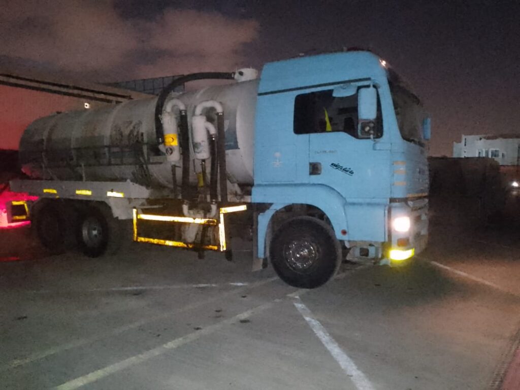 شفط بالكمبروسر بالرياض