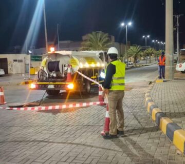 شركة تسليك الصرف بالرياض