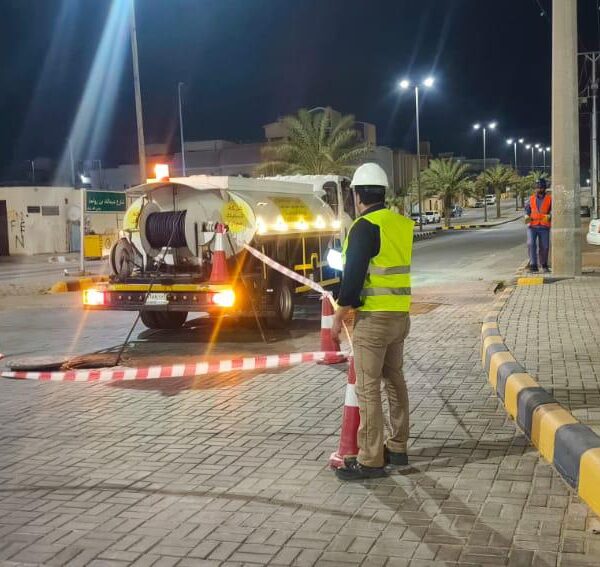 شركة تسليك الصرف بالرياض