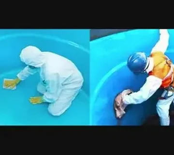 شركة تنظيف خزانات بالرياض