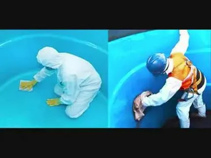 شركة تنظيف خزانات بالرياض