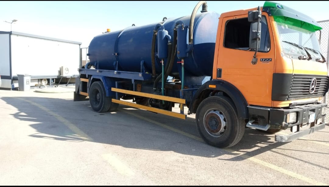 شركة تسليك مجاري المطبخ بالرياض