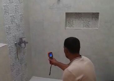 كشف تسربات المياه بالخرج