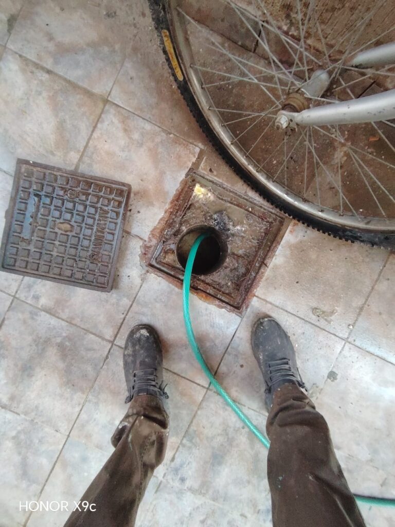 أفضل شركة تسليك وكشف تسربات بالرياض